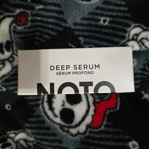 Noto Deep Face and Neck Serum - 1 ounce - NEW